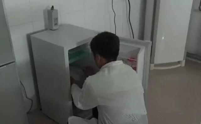 节约社会,精液没用完的要储存管理好!
