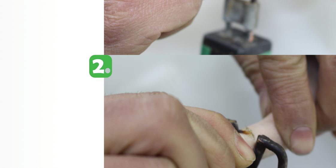 手持电热断尾器(荷兰进口) 分娩舍 阉割和断尾 手持电热断尾器(荷兰进口) 分娩舍 阉割和断尾